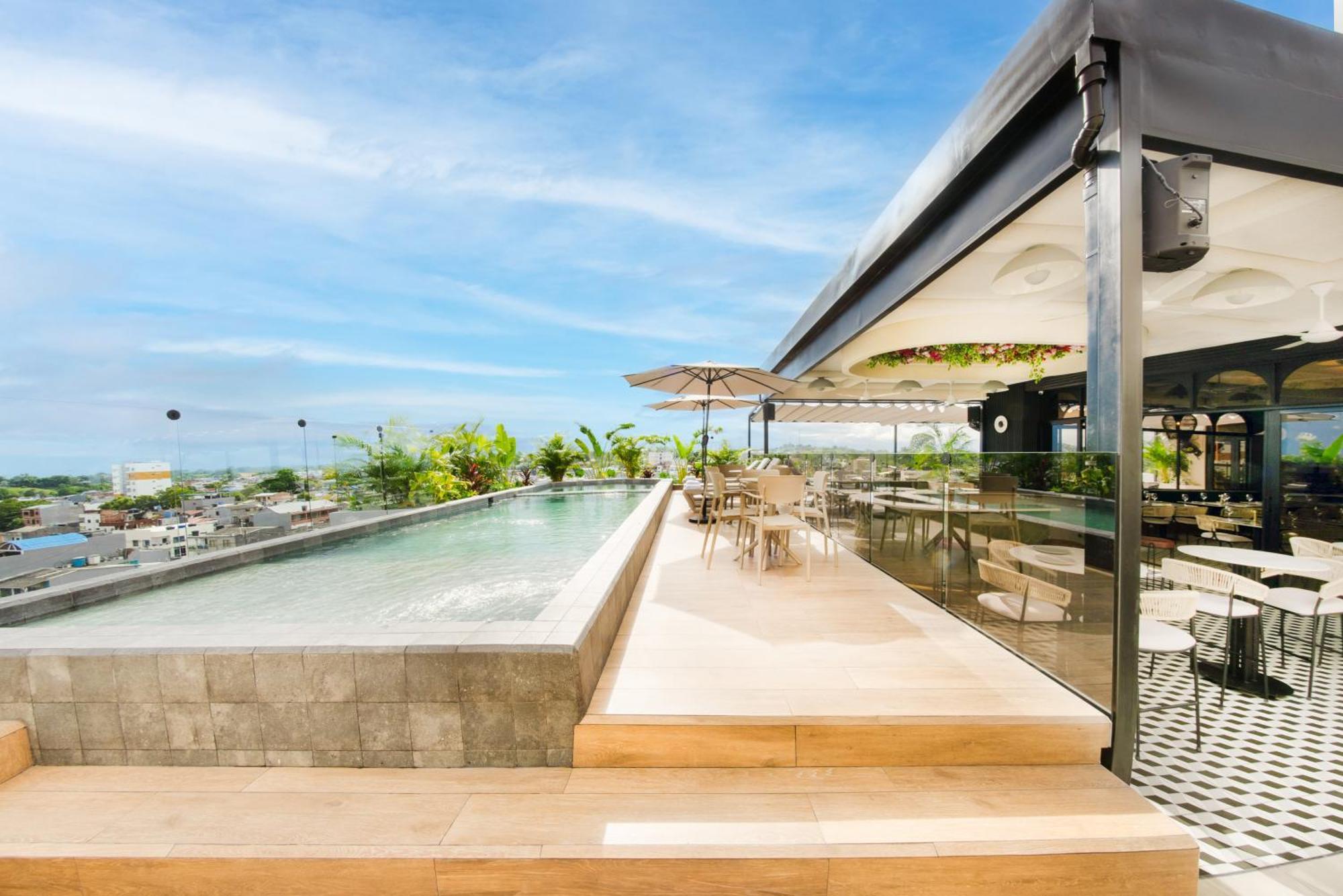 Botanico Hotel Y Spa Caucasia 외부 사진