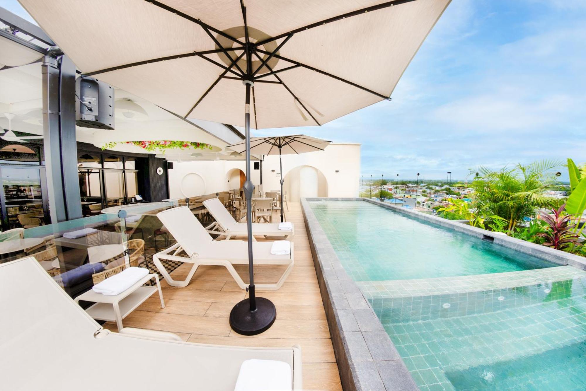 Botanico Hotel Y Spa Caucasia 외부 사진