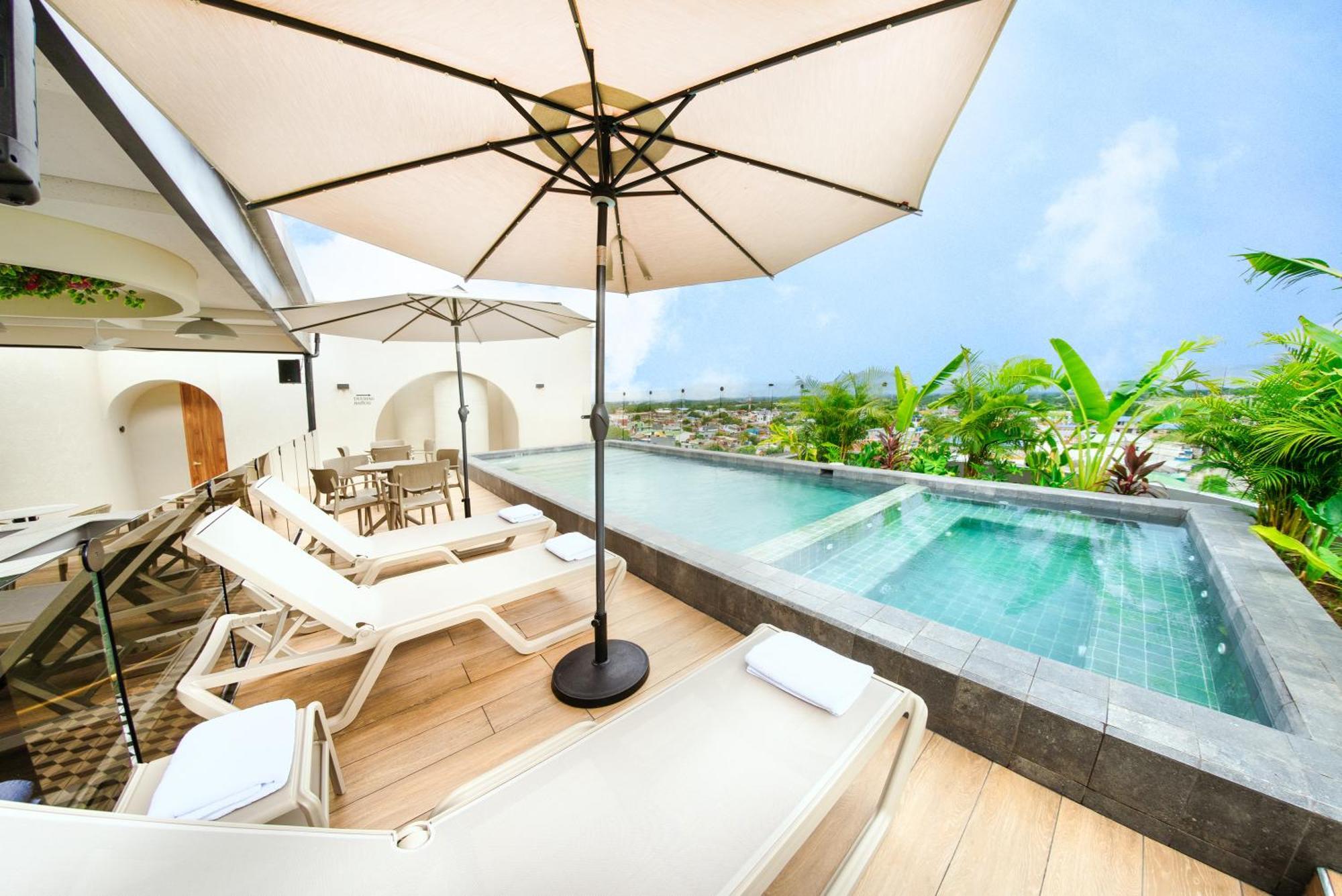 Botanico Hotel Y Spa Caucasia 외부 사진