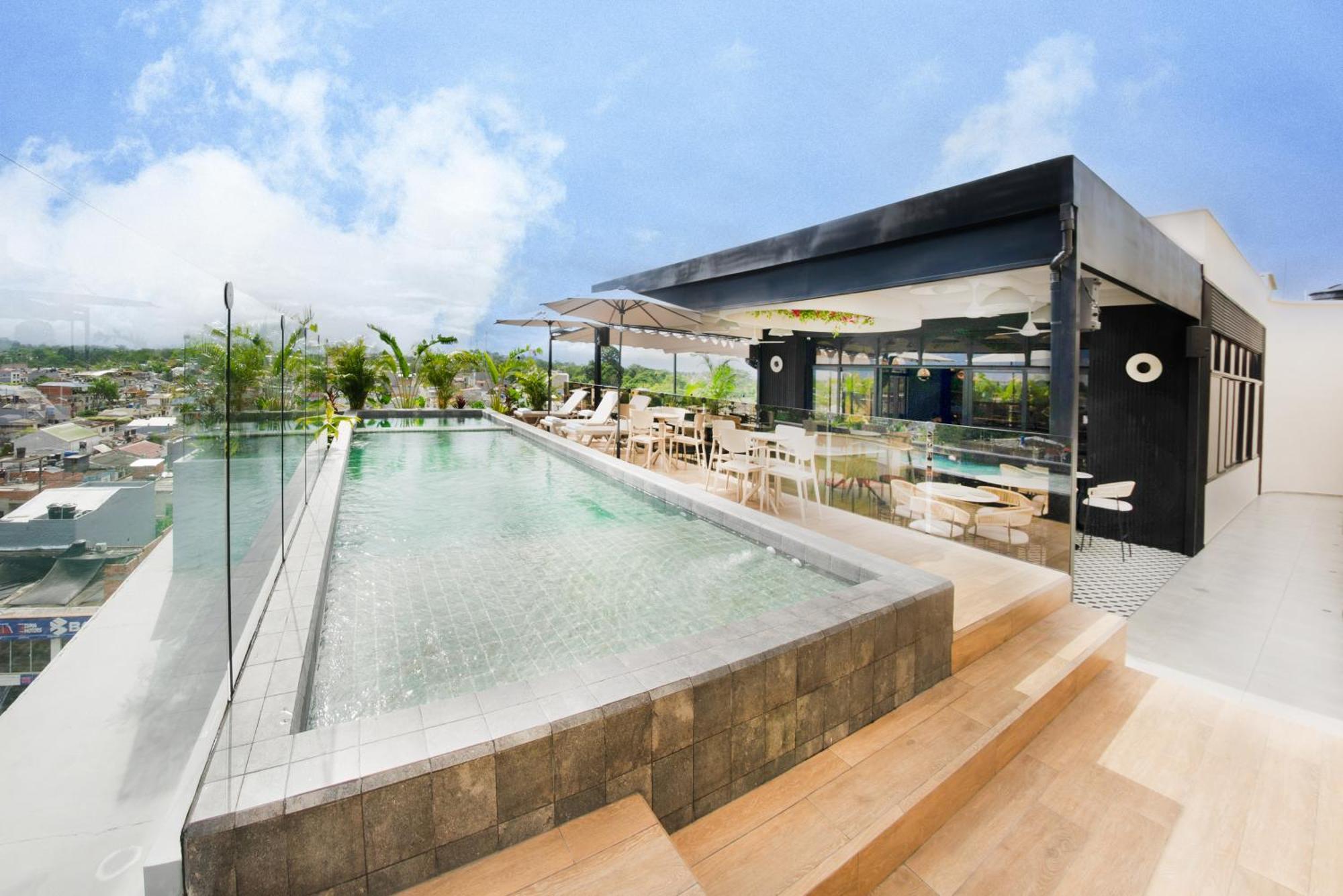 Botanico Hotel Y Spa Caucasia 외부 사진