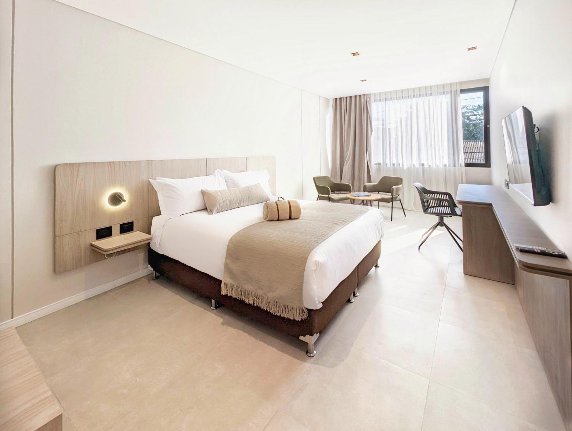 Botanico Hotel Y Spa Caucasia 외부 사진