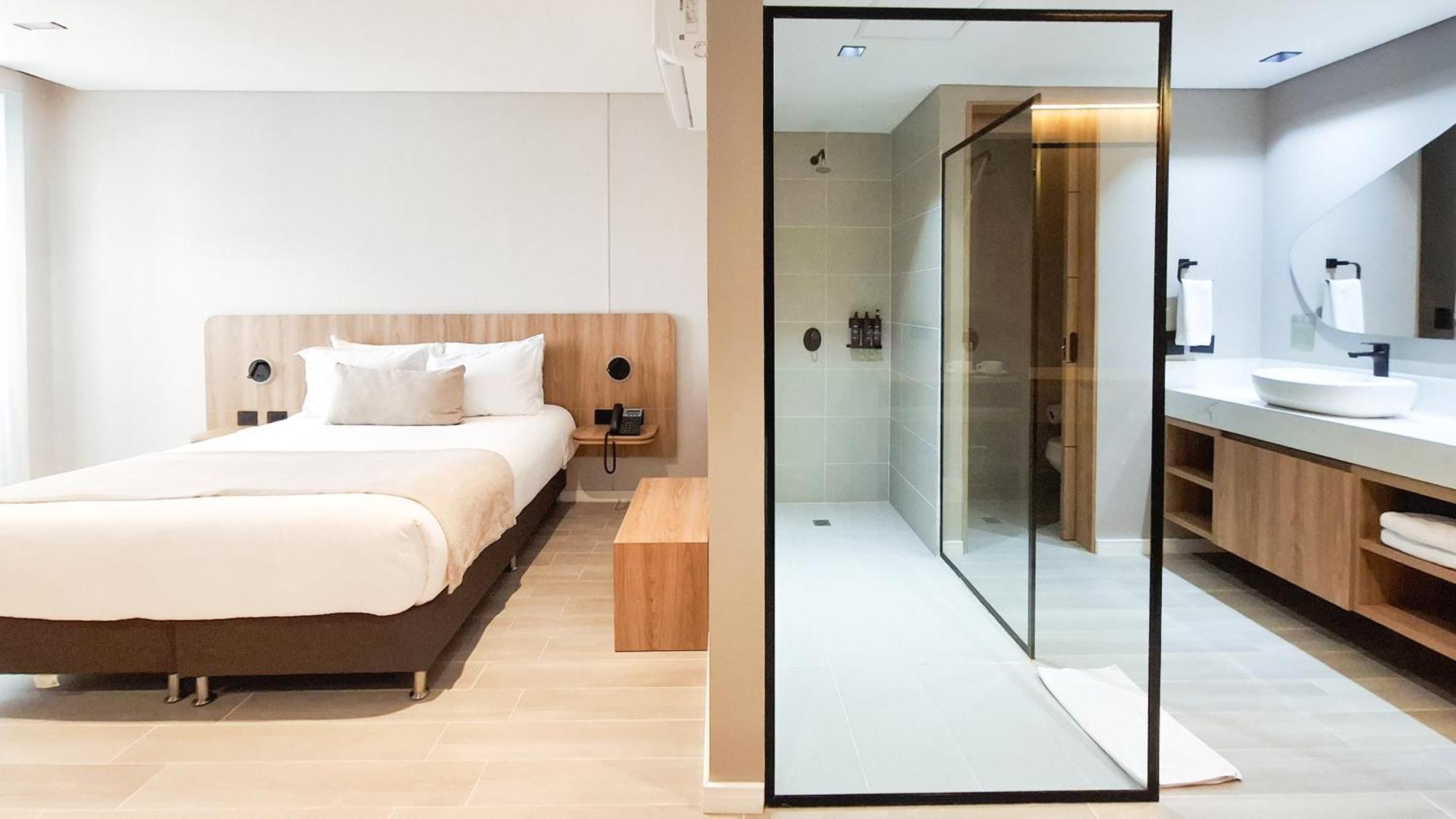 Botanico Hotel Y Spa Caucasia 외부 사진